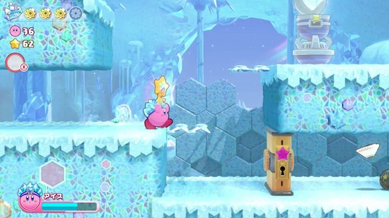 ステージマップ内に施された仕掛けのこと