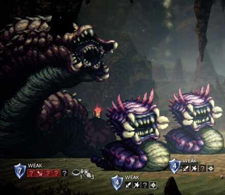 デザートワーム画像