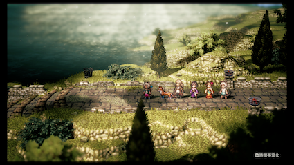 ニューデルスタ港　入り口