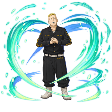 オセロニアの［参番隊隊長］林田春樹の画像