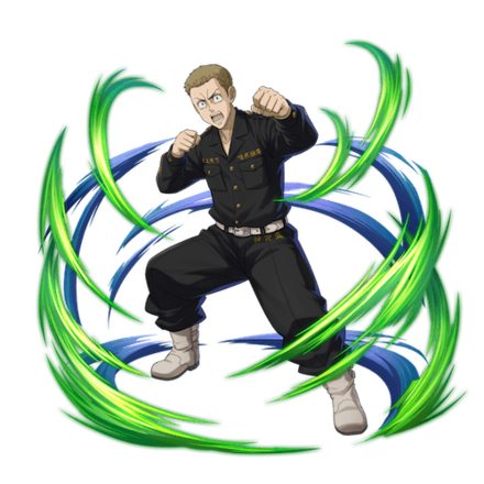 オセロニアの［参番隊副隊長］林良平の画像