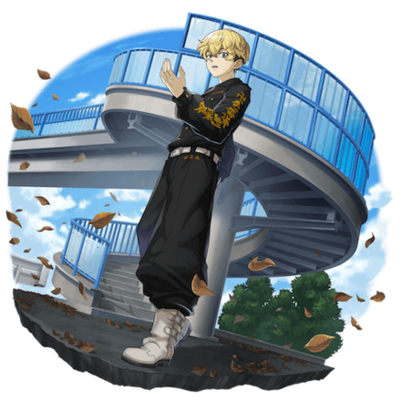 オセロニアの［壱番隊副隊長］松野千冬の画像