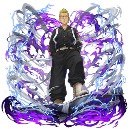 オセロニアの［新・参番隊隊長］稀咲鉄太の画像