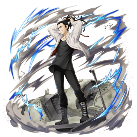 オセロニアの［壱番隊隊長］場地圭介の画像