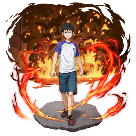 オセロニアの［タイムリーパー］花垣武道の画像