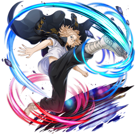 オセロニアの［東京卍會総長］佐野万次郎の画像