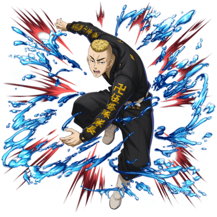 オセロニアの［伍番隊隊長］武藤泰宏の画像