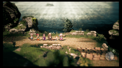 カナルブライン大橋　入口