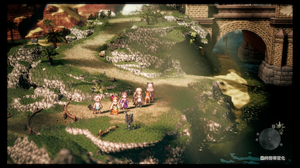 カナルブライン大橋