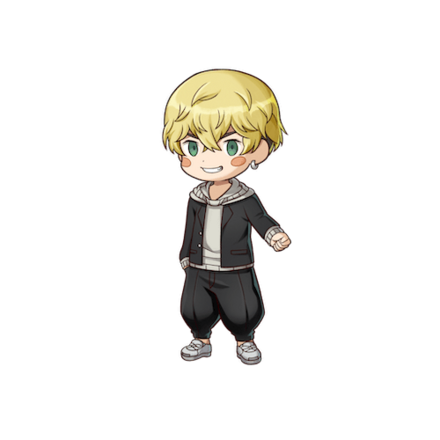 オセロニアのちび松野千冬の画像