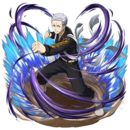 オセロニアの［弐番隊隊長］三ツ谷隆の画像