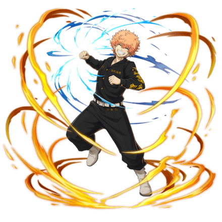 オセロニアの［肆番隊隊長］河田ナホヤの画像