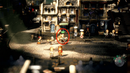 お客を全員集めると報酬