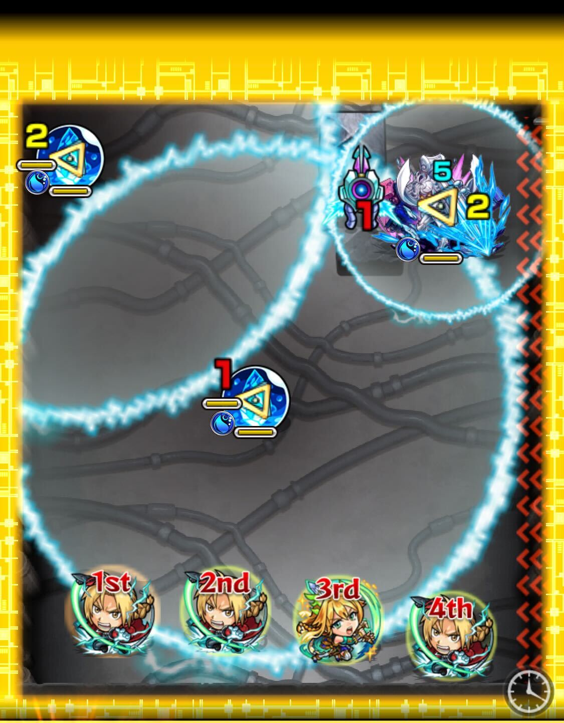 お父様ステージ1