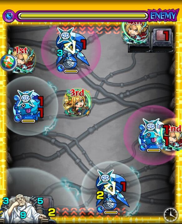 お父様ステージ2