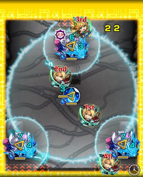 お父様ステージ3