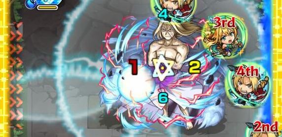 木属性の貫通AGB＋ADWを編成しよう