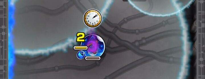 珠の攻撃ターンゲージは必ず減らそう