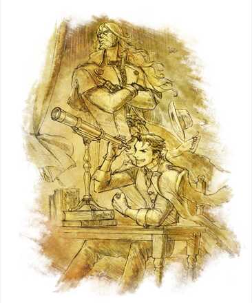 パルテティオとオズバルド