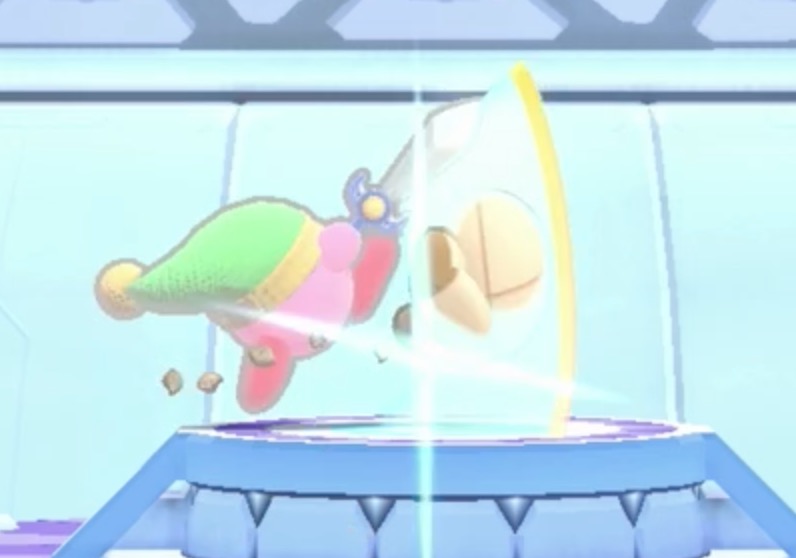 きり上げスラッシュ