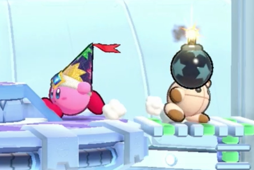 おきにげばくだん