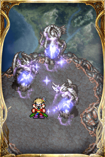 三闘神の力の画像