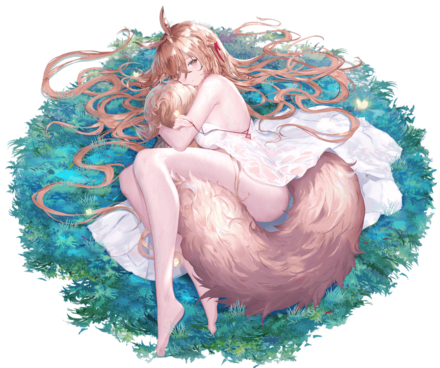 ［木漏れ日］妲己の画像
