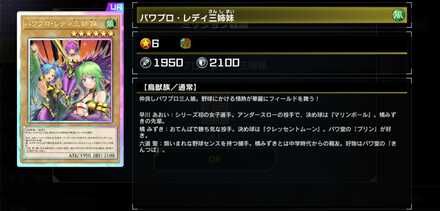 限定カード1