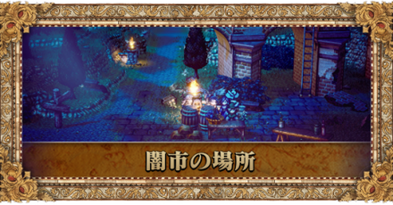 闇市の場所