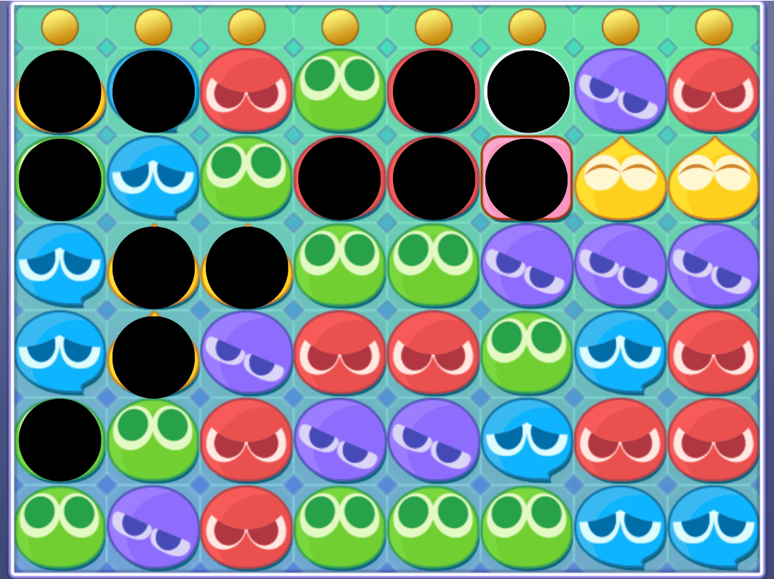 あたプー 12個消し⑥