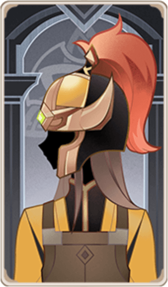 将帥の兜の画像