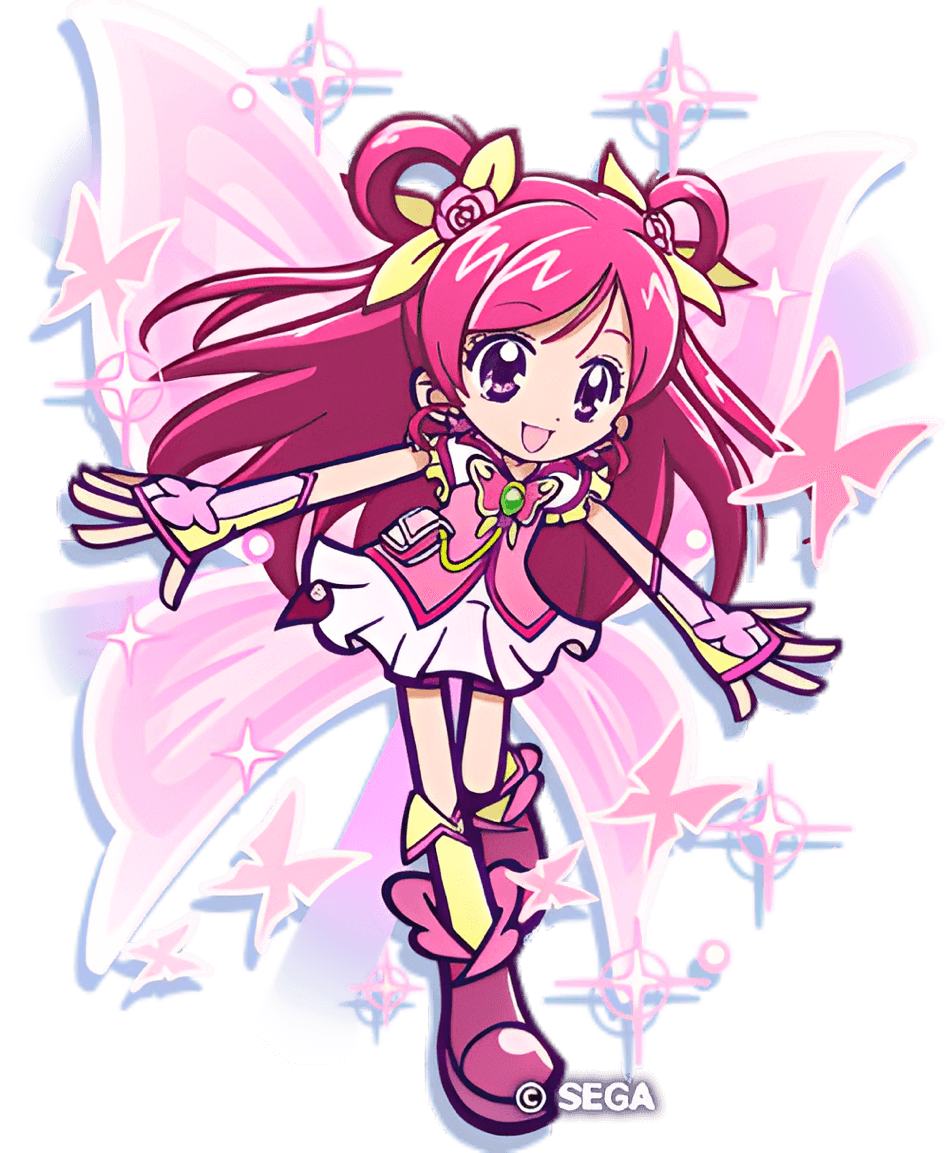 キュアドリーム（星7）