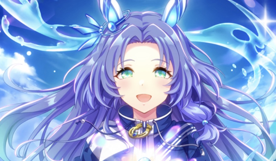 かわいいゴドルフィンバルブ