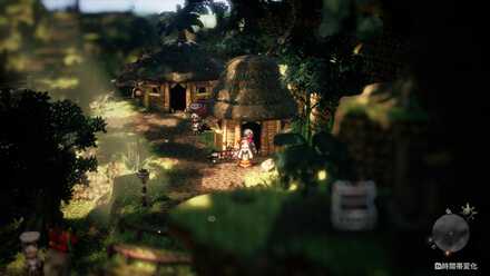 依り代の首飾りの場所