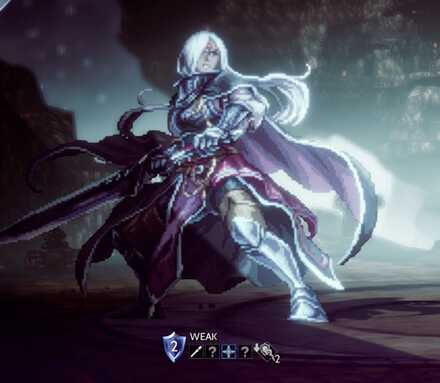 聖堂機関長カルディナ画像