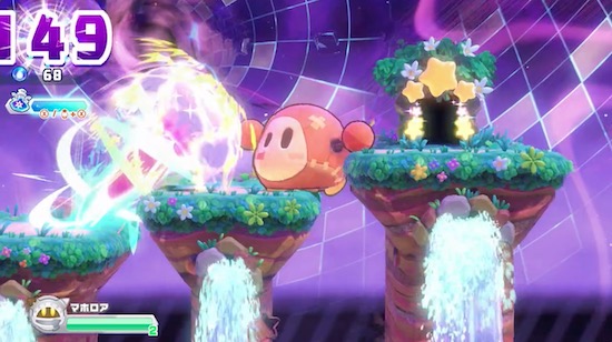 ステージ1や2でコンボを稼いでおく