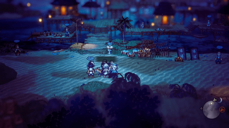 きれいな真珠の場所