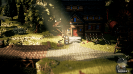 東ニューデルスタ街道の北東の家で発生