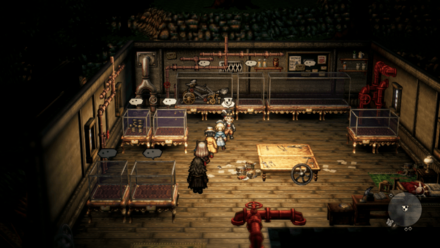 天才発明家画像