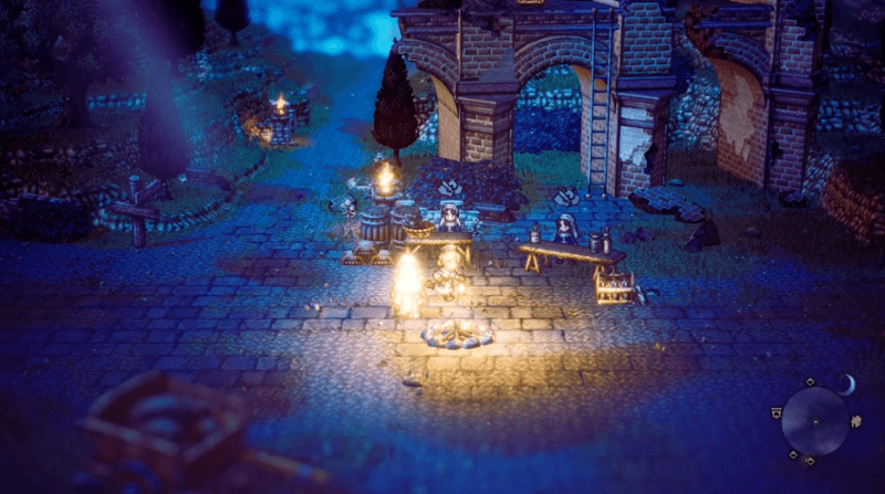 ニューデルスタ平道の闇市で購入