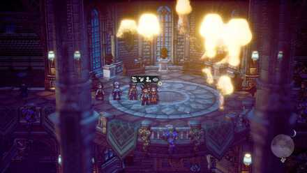 ブリキのおもちゃを持ってるNPC