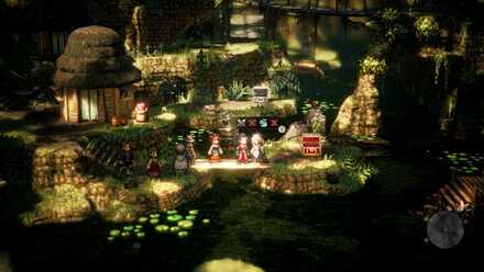 幻獣の大角の宝箱