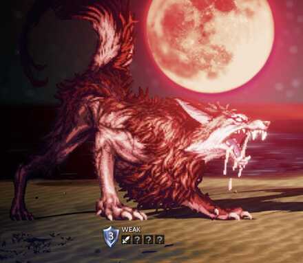 悲月のラージャッカル画像