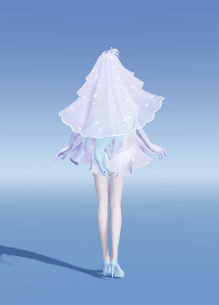 白き羽のオデット画像