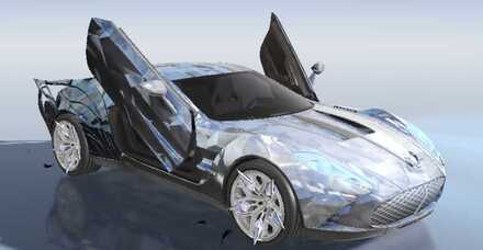 スワンレイク車