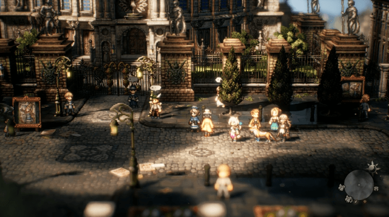 ニューデルスタのクレープ屋