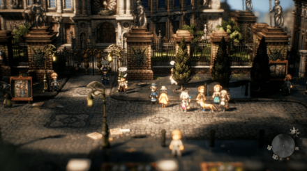 ニューデルスタのクレープ屋