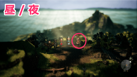 守り人シルルットの見た目