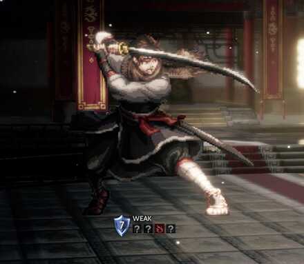 将軍リツミシュヨ画像