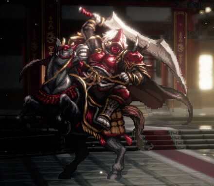 国王ムゲンク画像